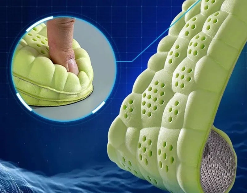 AIRFLOW - Orthopedic Insoles 1+1 FREE