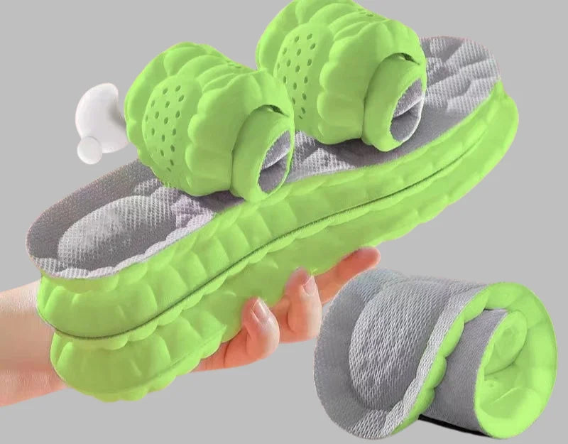 AIRFLOW - Orthopedic Insoles 1+1 FREE