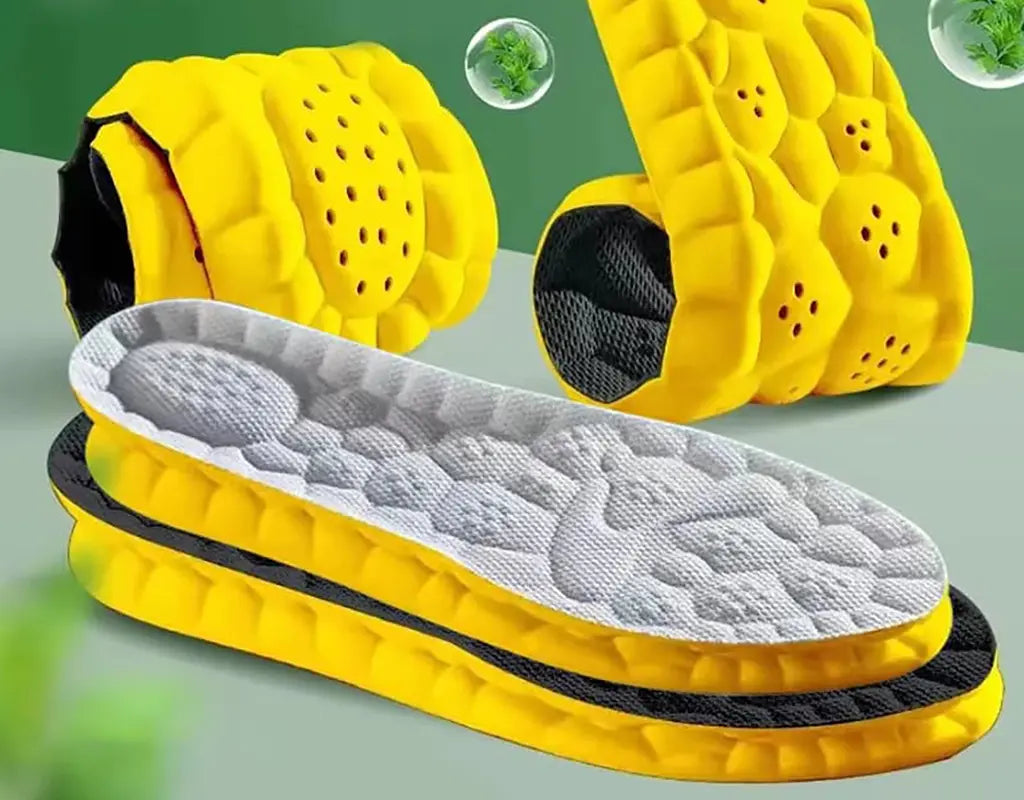 CLOUDSTEP - 4D Orthopedic Insoles