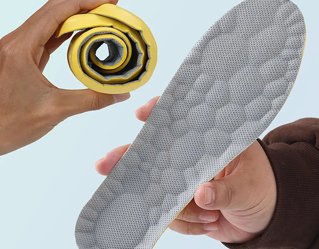 CLOUDSTEP - 4D Orthopedic Insoles