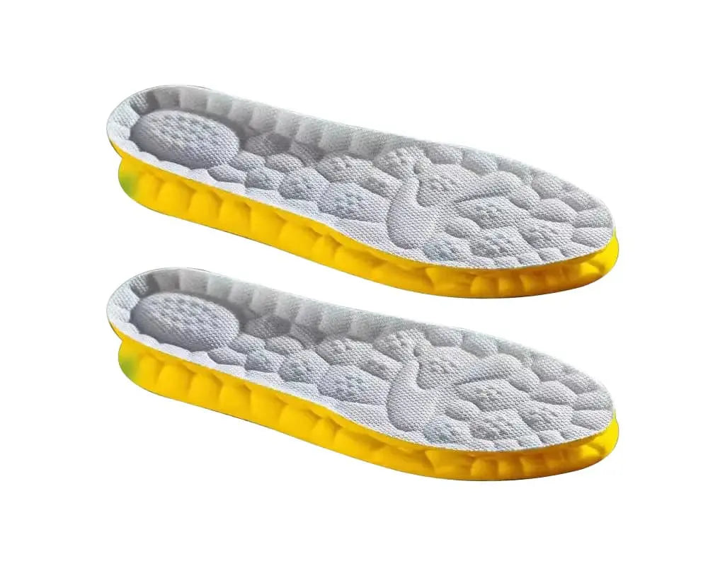 CLOUDSTEP - 4D Orthopedic Insoles