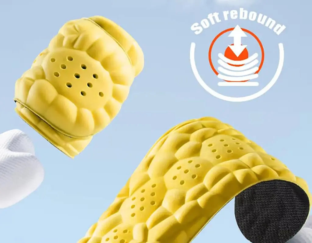 CLOUDSTEP - 4D Orthopedic Insoles