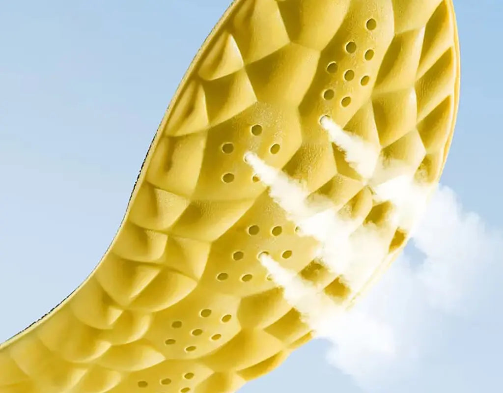 CLOUDSTEP - 4D Orthopedic Insoles