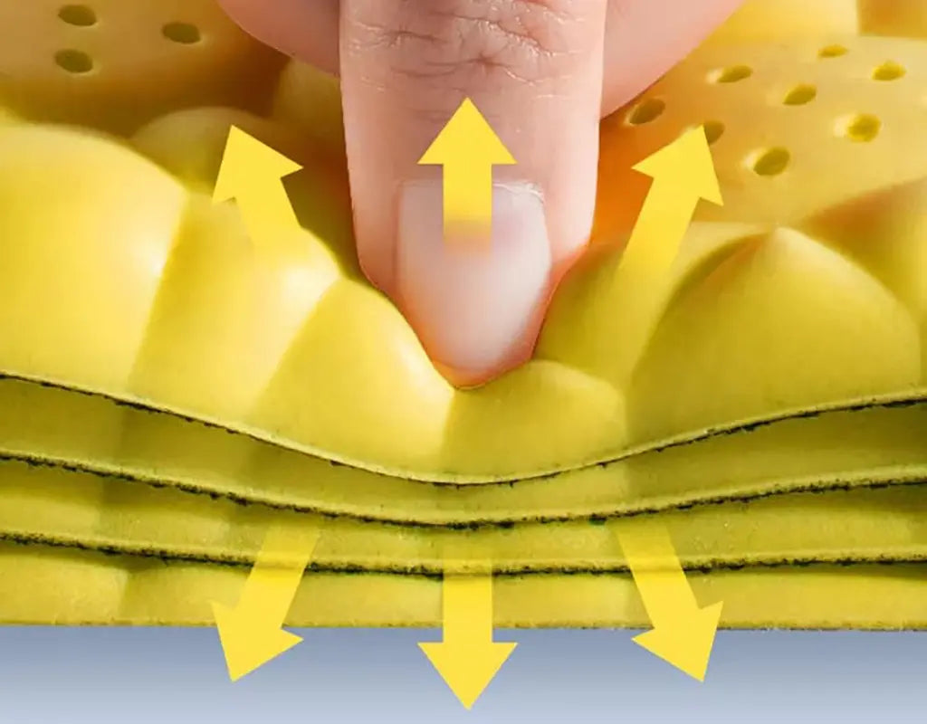 CLOUDSTEP - 4D Orthopedic Insoles