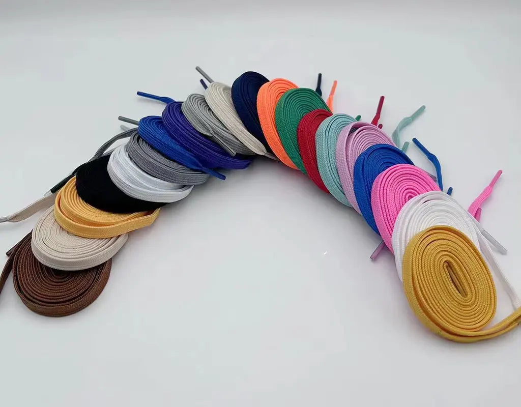 EZLACE - Colorful Shoelaces