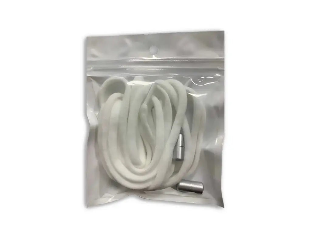 EZLACE - Elastic Shoelaces with Metal Capsules