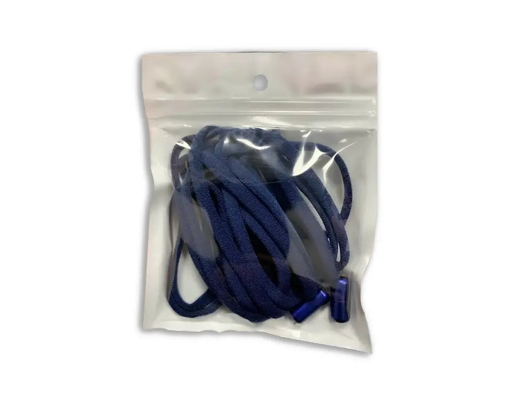 EZLACE - Elastic Shoelaces with Metal Capsules