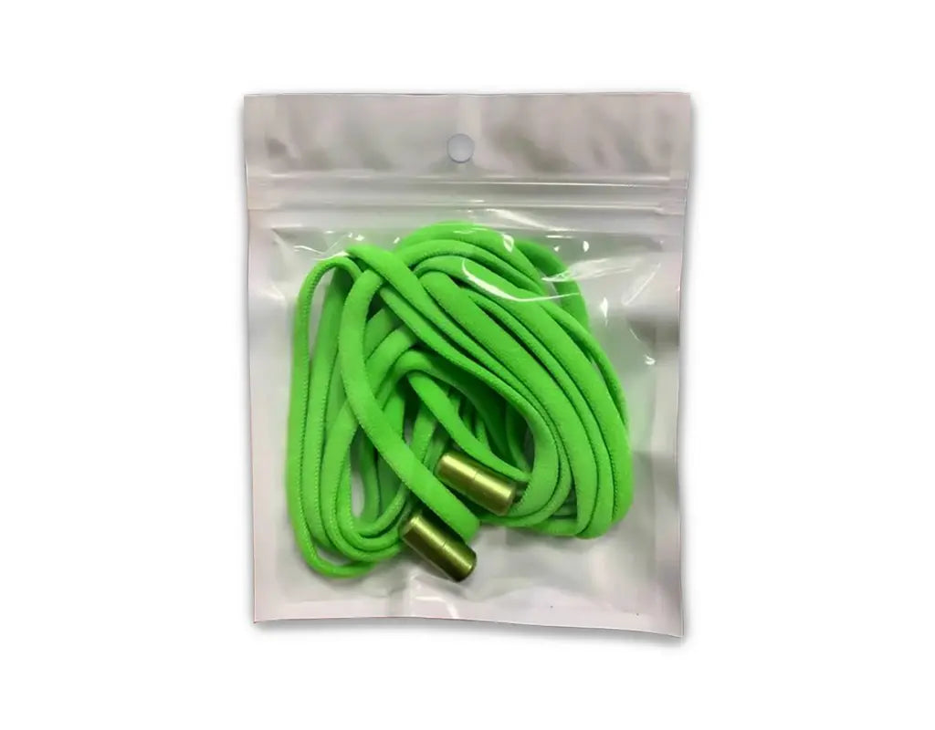 EZLACE - Elastic Shoelaces with Metal Capsules