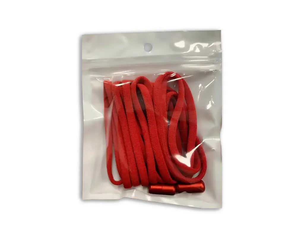 EZLACE - Elastic Shoelaces with Metal Capsules