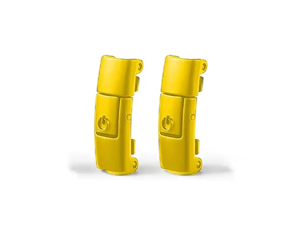 EZLACE - Elastic Shoelaces with Press Closure