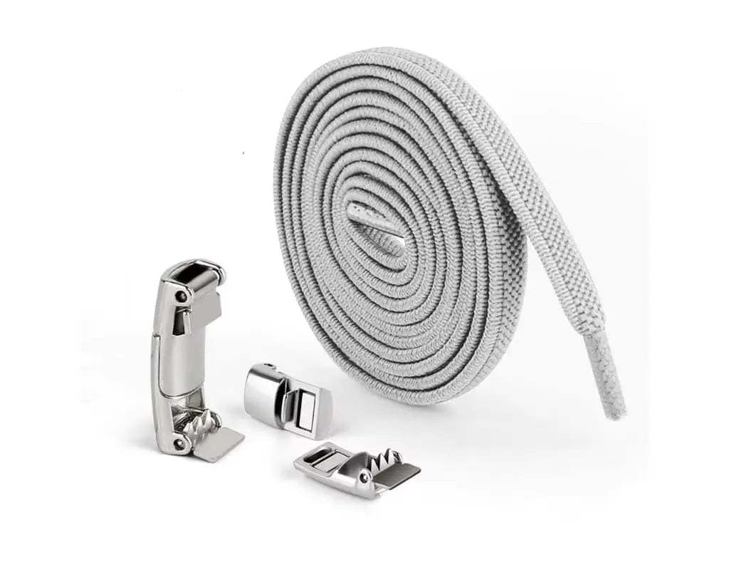 EZLACE KIDS - Magnetic Elastic Shoelaces