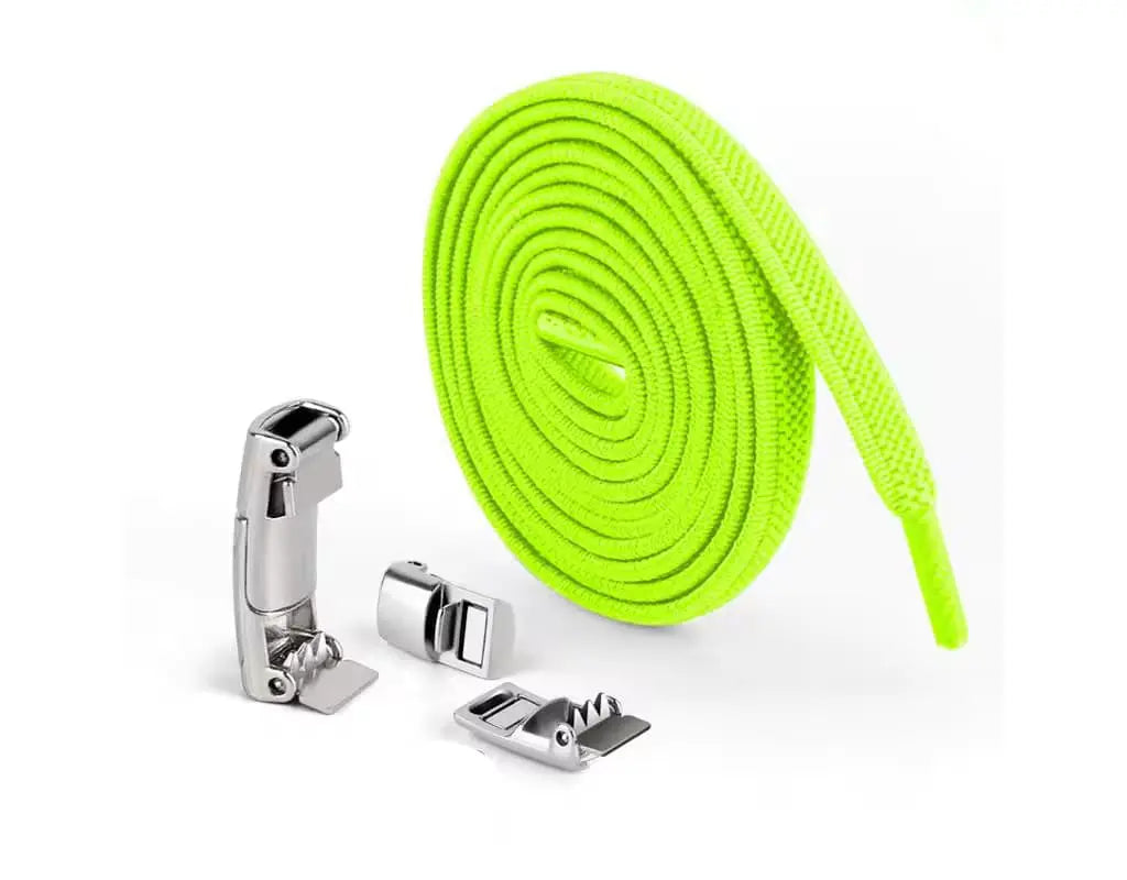 EZLACE KIDS - Magnetic Elastic Shoelaces