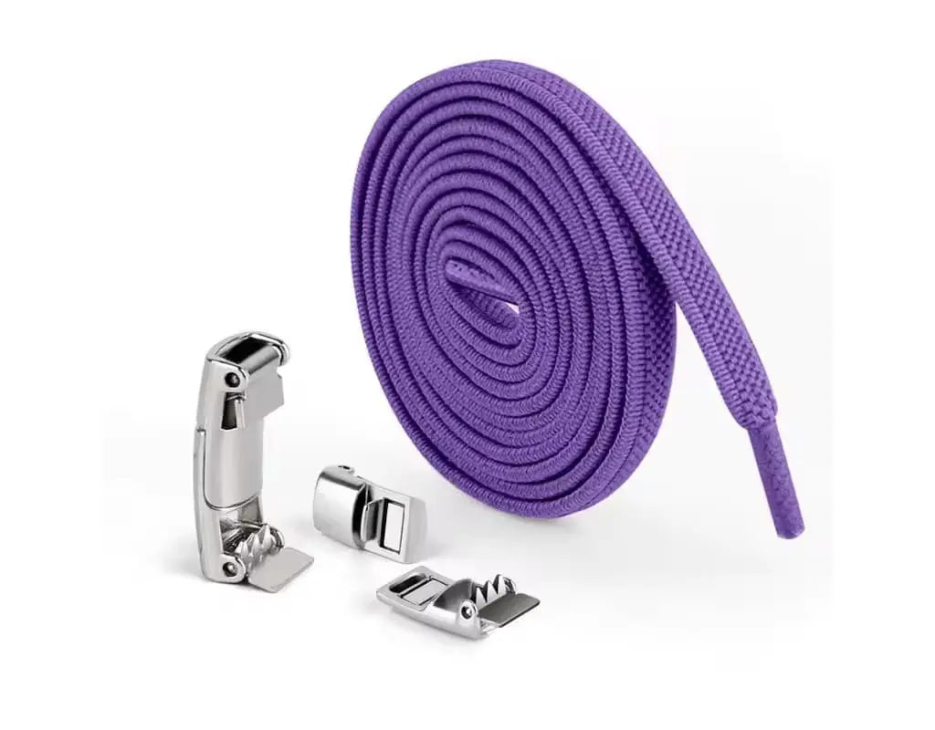 EZLACE KIDS - Magnetic Elastic Shoelaces