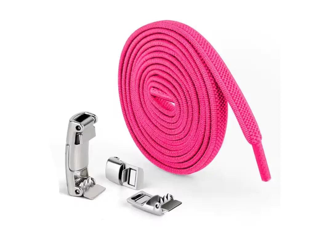 EZLACE KIDS - Magnetic Elastic Shoelaces