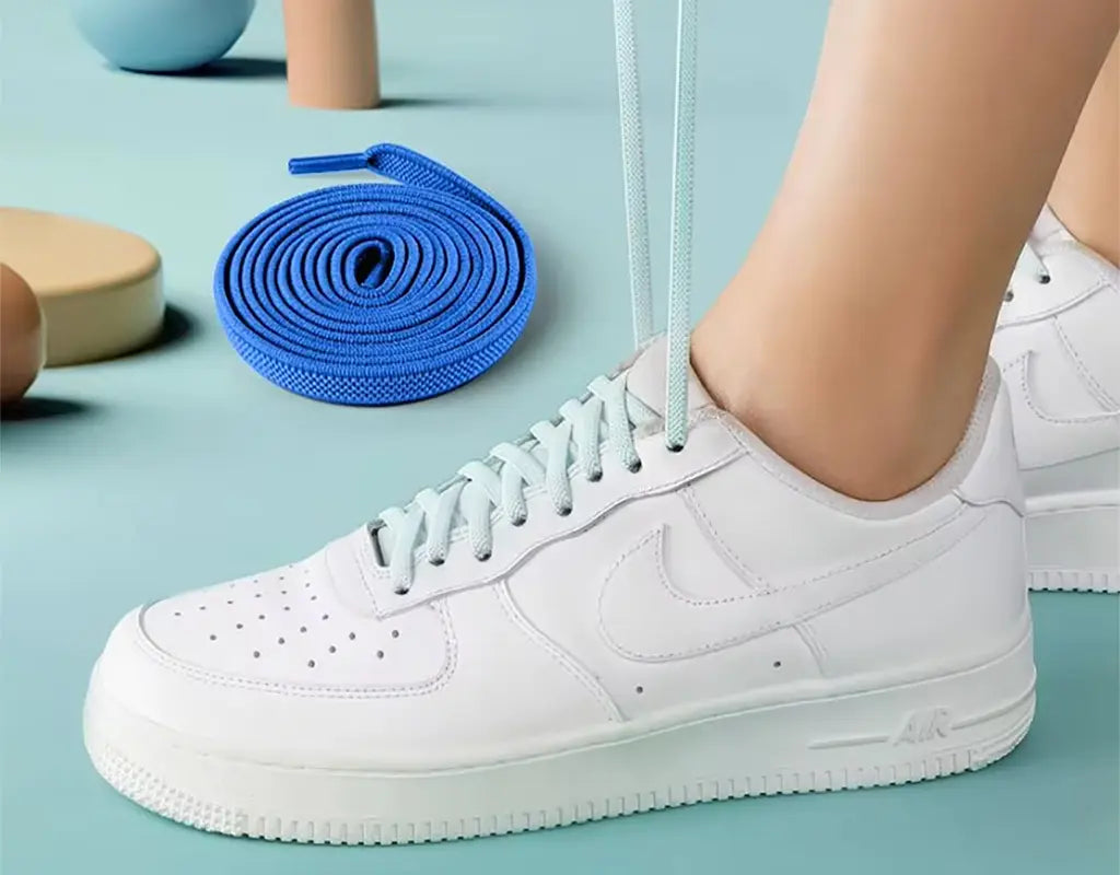 EZLACE KIDS - Magnetic Elastic Shoelaces