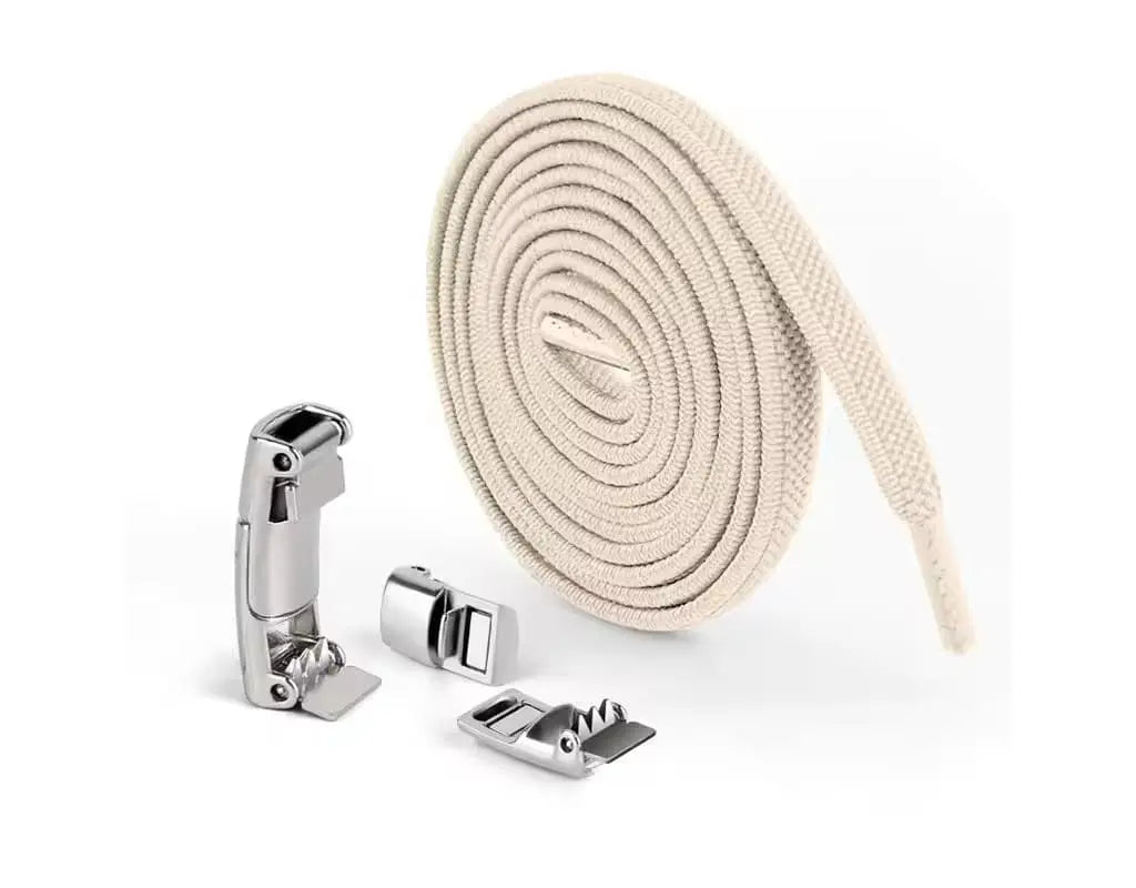 EZLACE KIDS - Magnetic Elastic Shoelaces