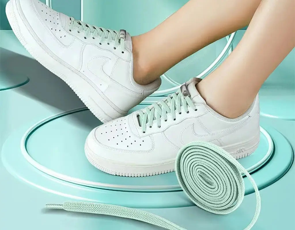 EZLACE KIDS - Magnetic Elastic Shoelaces