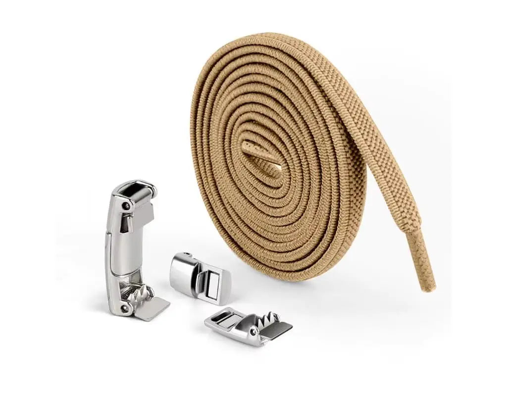 EZLACE KIDS - Magnetic Elastic Shoelaces