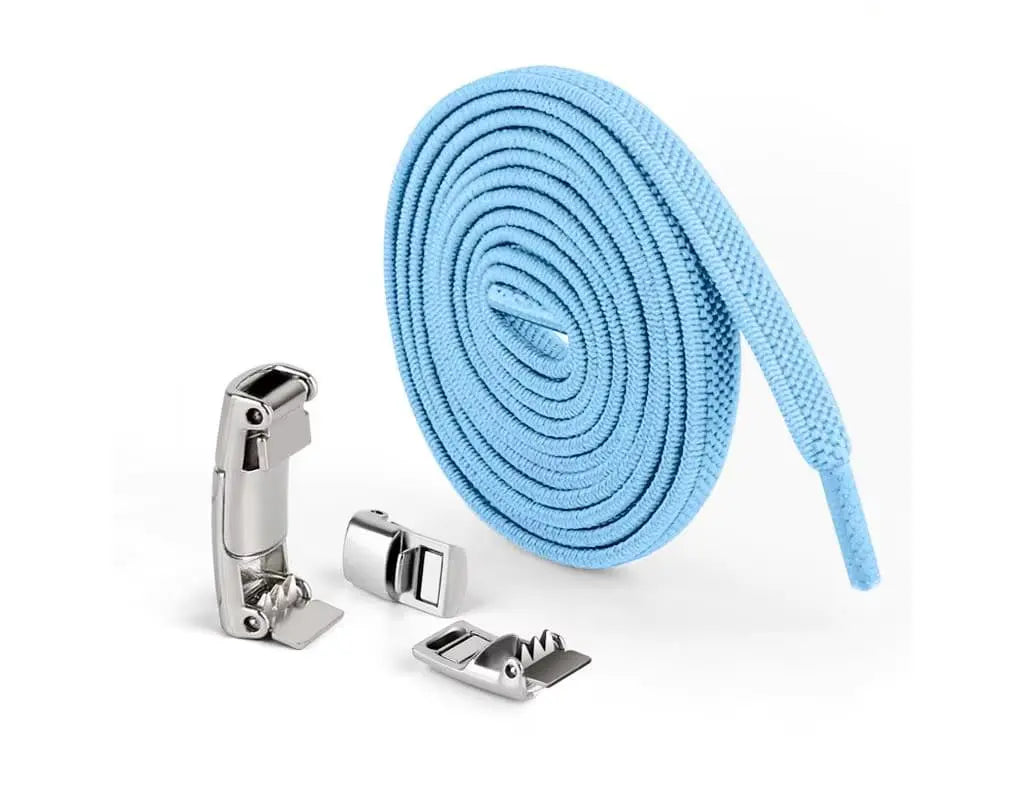 EZLACE KIDS - Magnetic Elastic Shoelaces