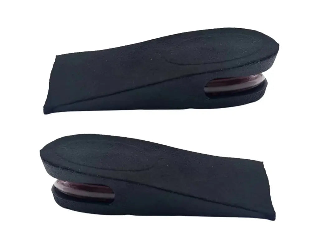 HeightBoost - Increasing Insoles with Air Cushion
