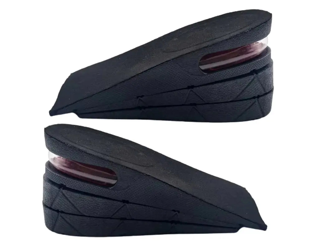 HeightBoost - Increasing Insoles with Air Cushion