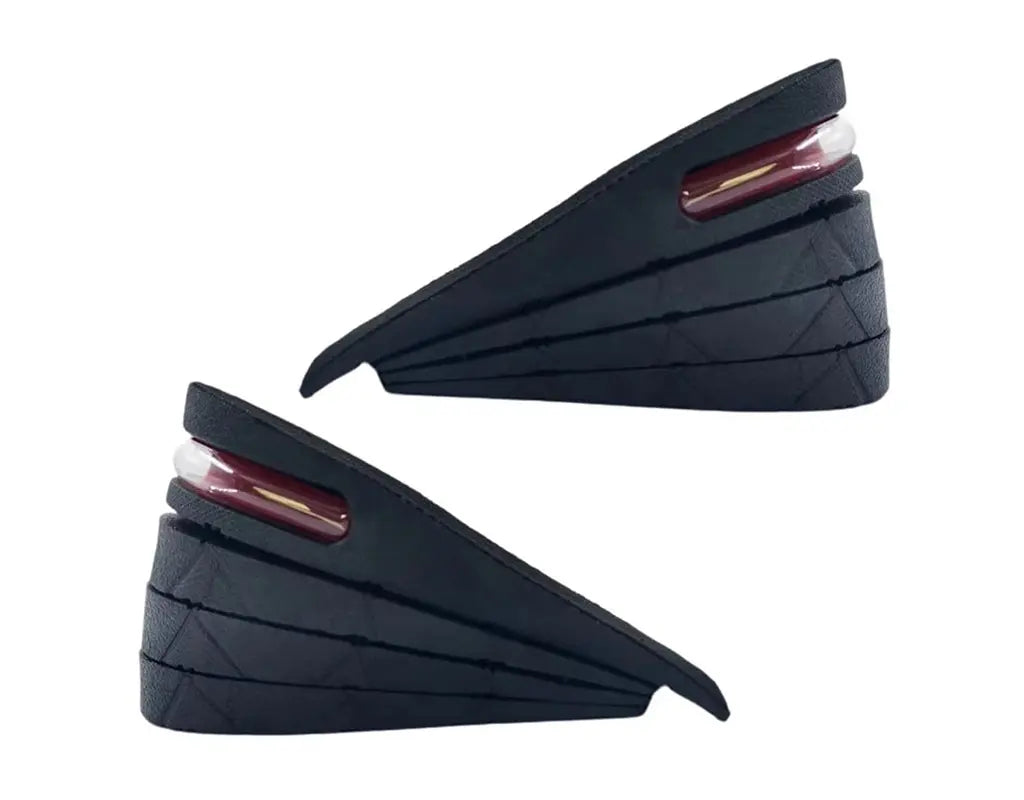 HeightBoost - Increasing Insoles with Air Cushion
