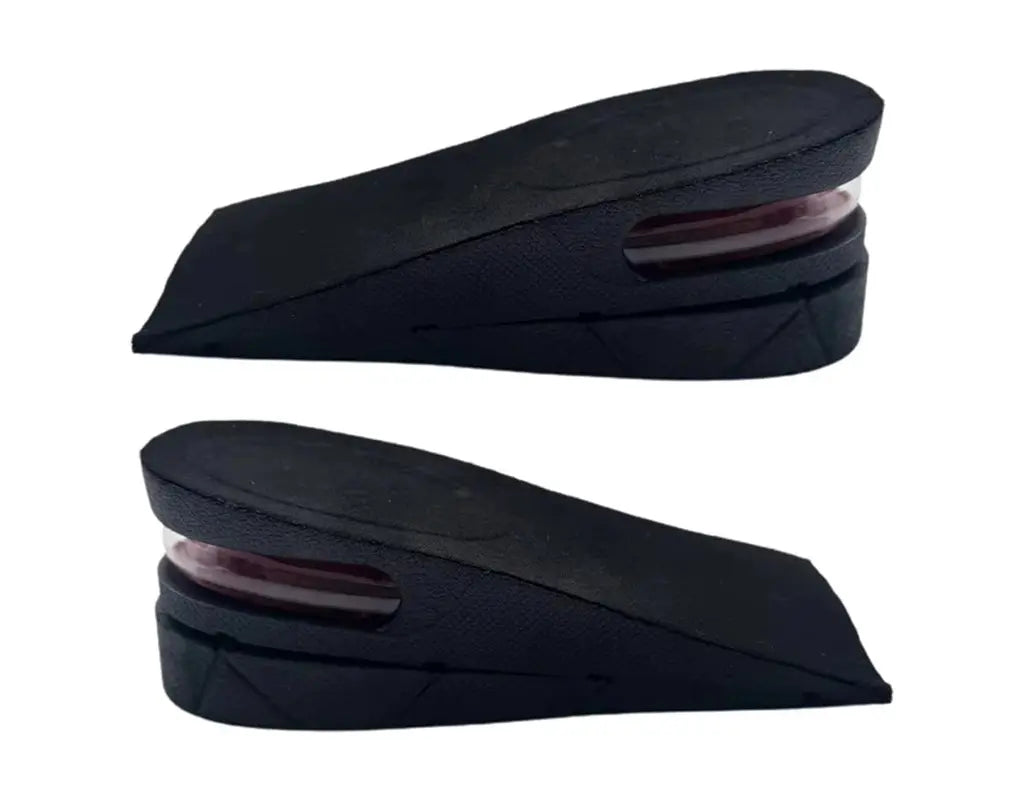 HeightBoost - Increasing Insoles with Air Cushion