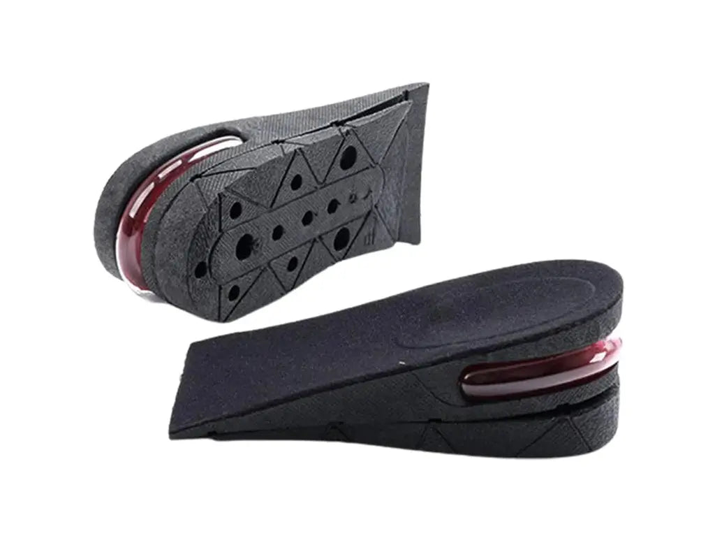 HeightBoost - Increasing Insoles with Air Cushion