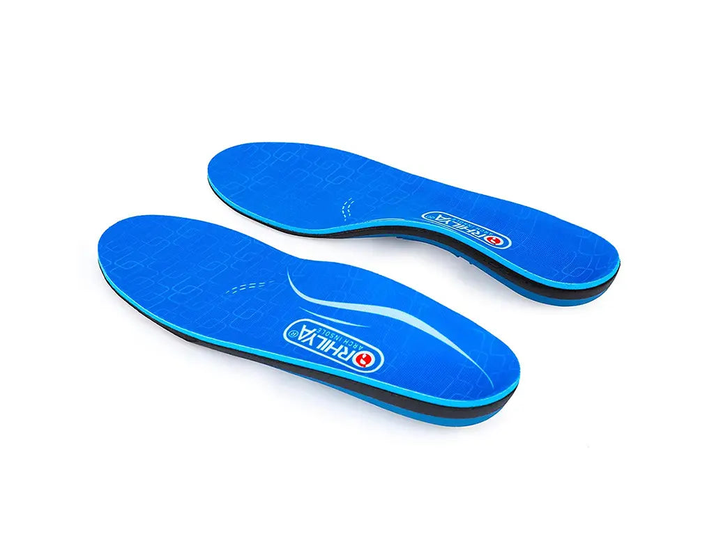 LOREA - Orthopedic Insoles for Flat Feet