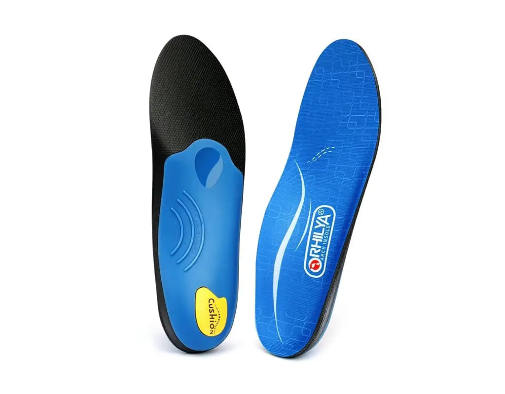 LOREA - Orthopedic Insoles for Flat Feet