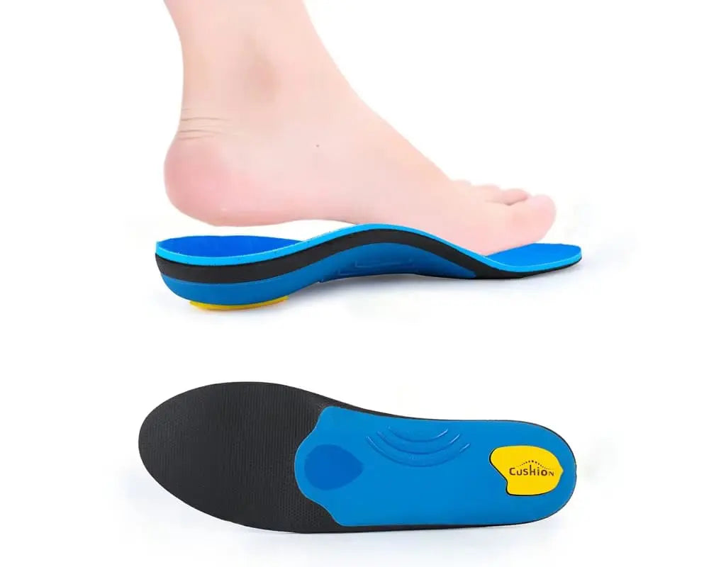 LOREA - Orthopedic Insoles for Flat Feet