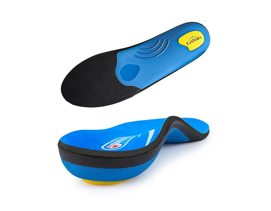 LOREA - Orthopedic Insoles for Flat Feet