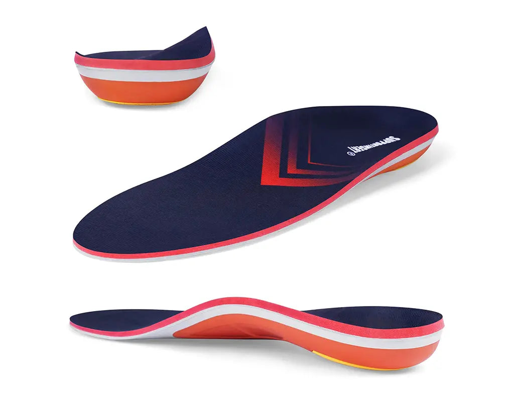 OrthoMax - Insoles for Heel Spur Pain Relief