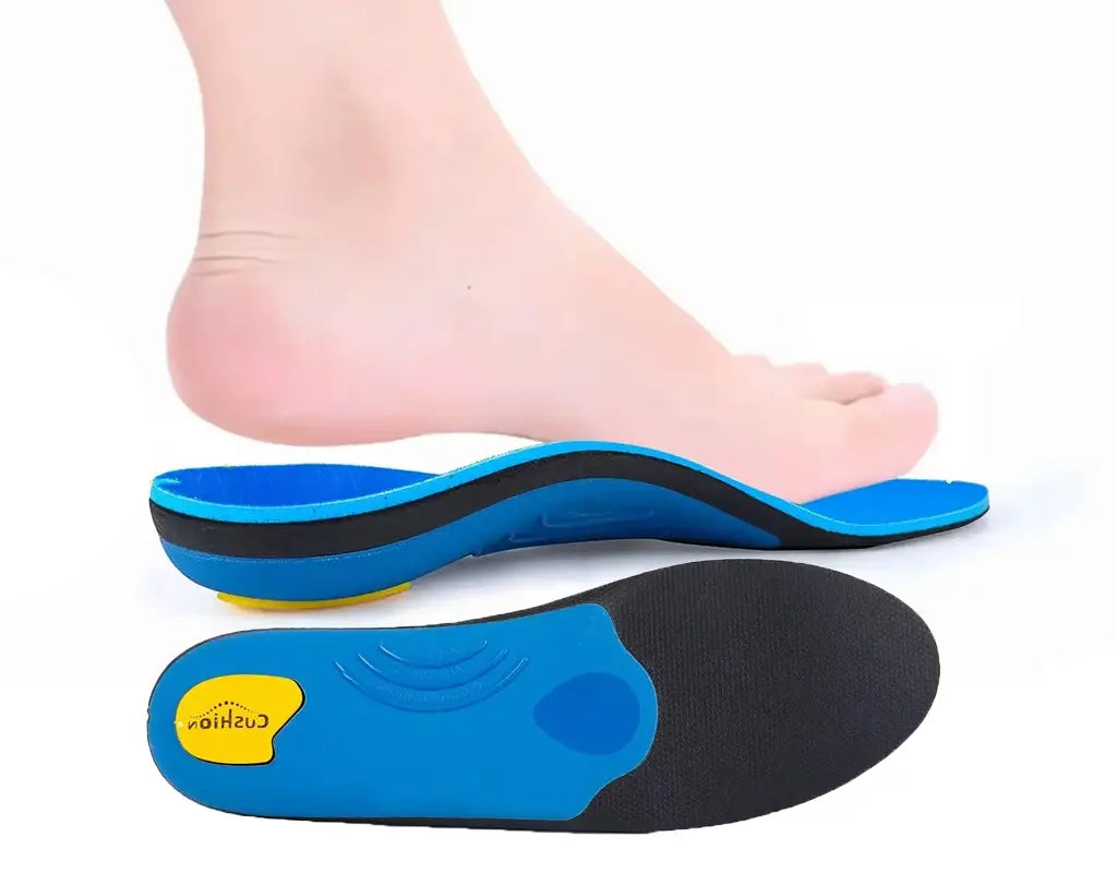 OrthoMax - Insoles for Heel Spur Pain Relief