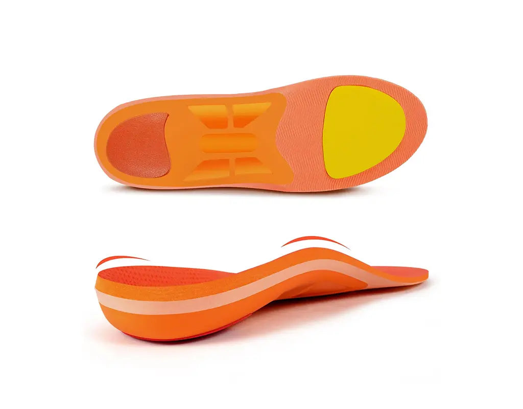 OrthoMax - Insoles for Heel Spur Pain Relief