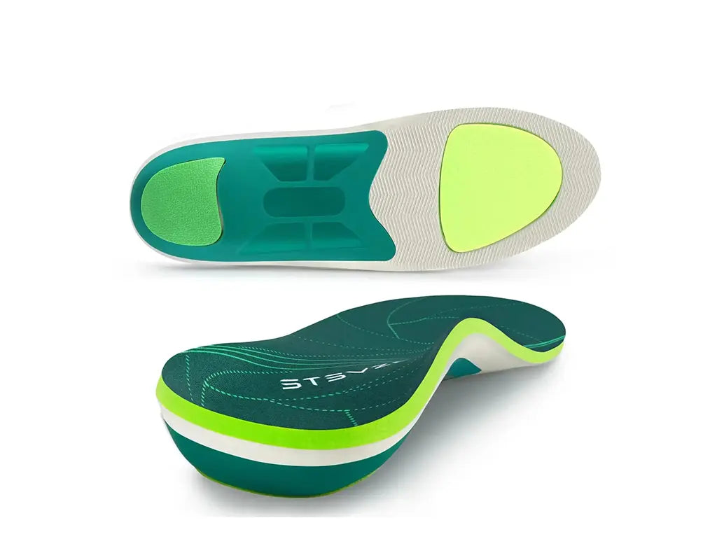 OrthoMax - Insoles for Heel Spur Pain Relief