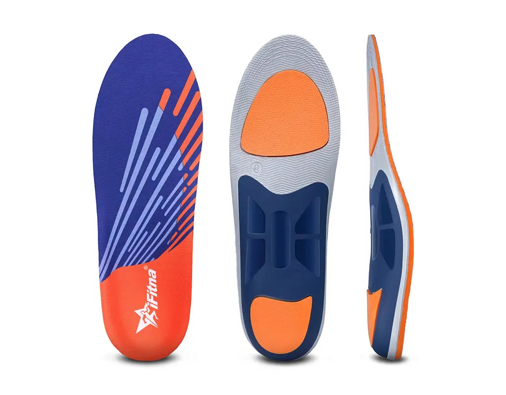 OrthoMax - Insoles for Heel Spur Pain Relief