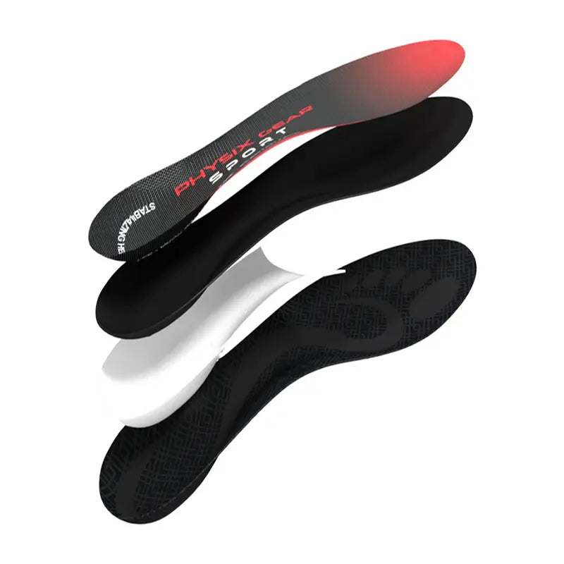 OrthoMax - insoles for flat feet pain relief