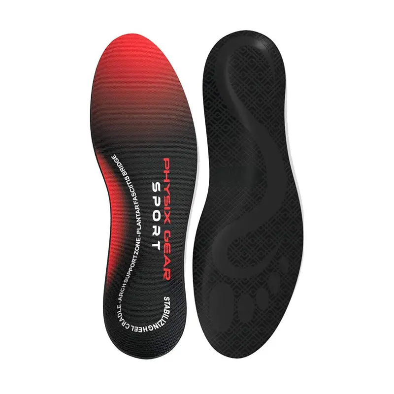 OrthoMax - insoles for flat feet pain relief