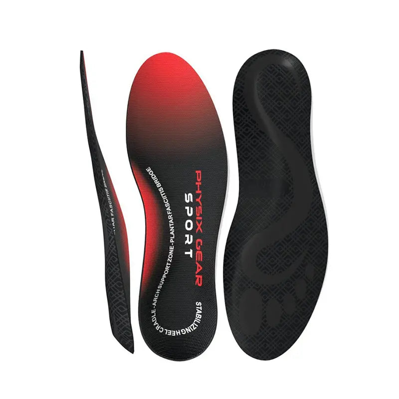 OrthoMax - insoles for flat feet pain relief
