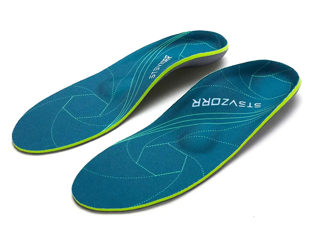 OrthoStep - Insoles for Relief of Foot Pain