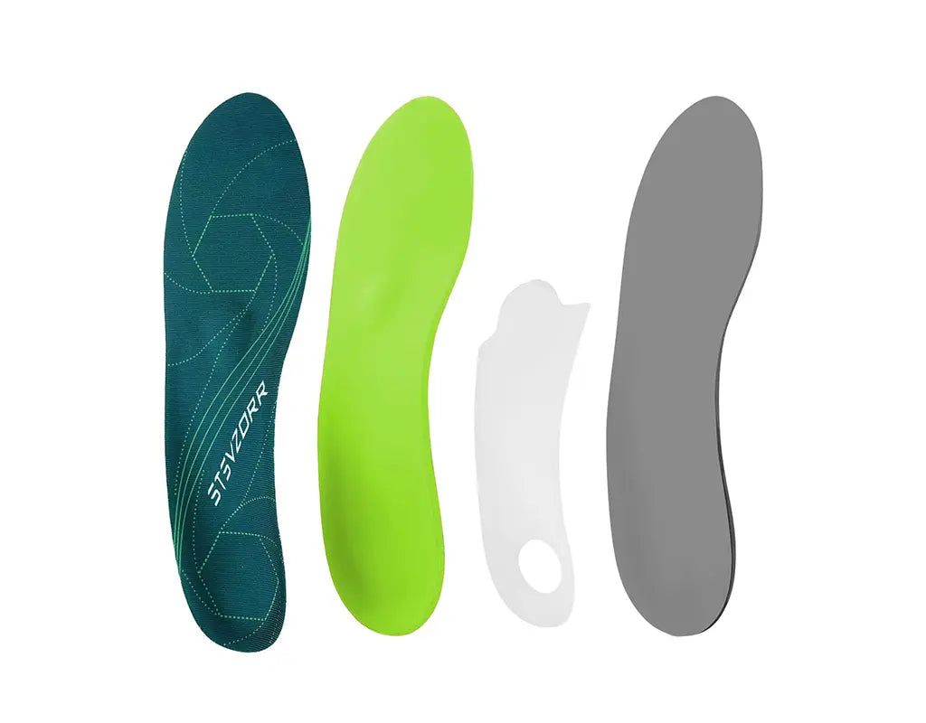 OrthoStep - Insoles for Relief of Foot Pain