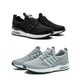 Black and Grey running shoes all seasons, orthopedic shoes, 2 pair sneakers