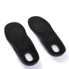 Soft air cushioning and airflow orthopedic insole with stable support