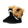 Warm Winter Boots with water repellent technology and anti-slip design