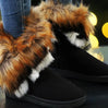 Warm Winter Boots with water repellent technology and anti-slip design