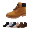 All Seasons Lifestyle Boots Pink, Army, Black and Blue with warm inner lining and water repellent technology