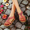 Bohemian Sandals
