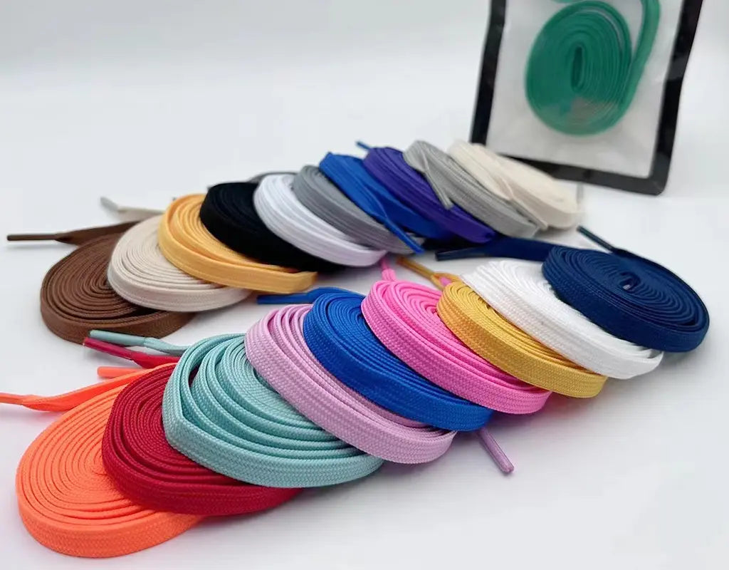 EZLACE - Colorful Shoelaces