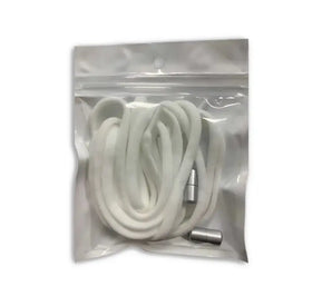 EZLACE - Elastic Shoelaces with Metal Capsules